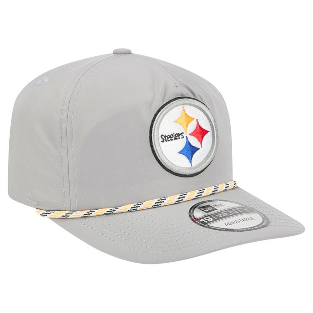 Rope 19TWENTY Hat - Pittsburgh Steelers Hats