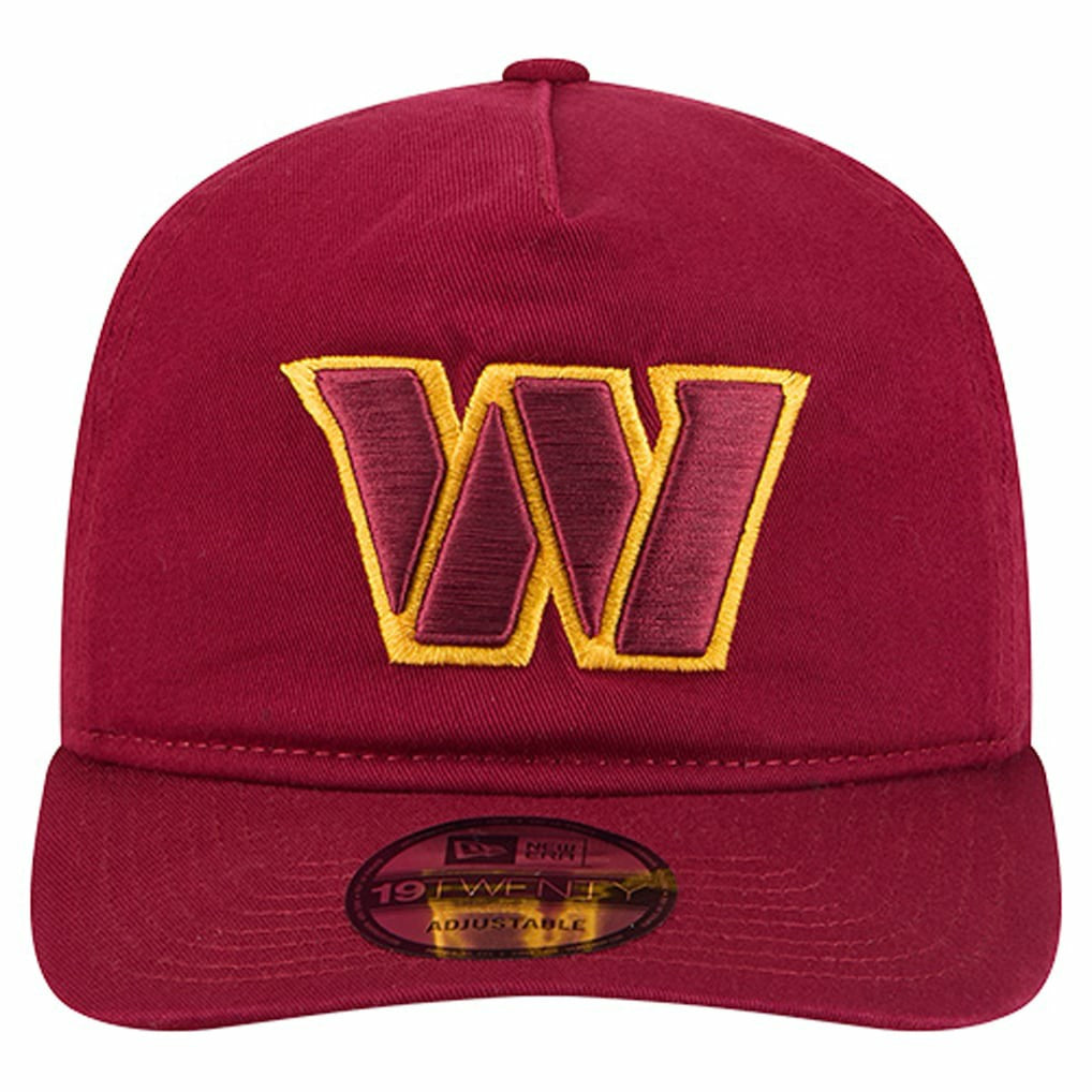 Team 19TWENTY Adjustable Hat - Washington Commanders Hats