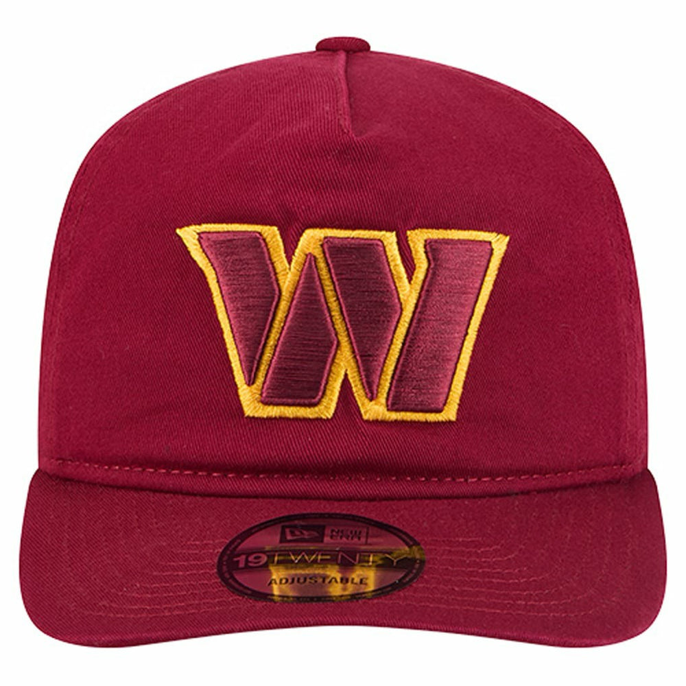 Team 19TWENTY Adjustable Hat - Washington Commanders Hats