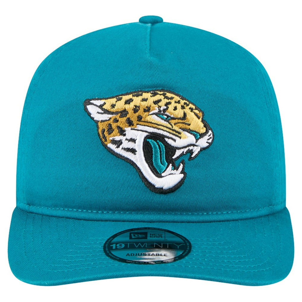 Team 19TWENTY Adjustable Hat - Jacksonville Jaguars Hats