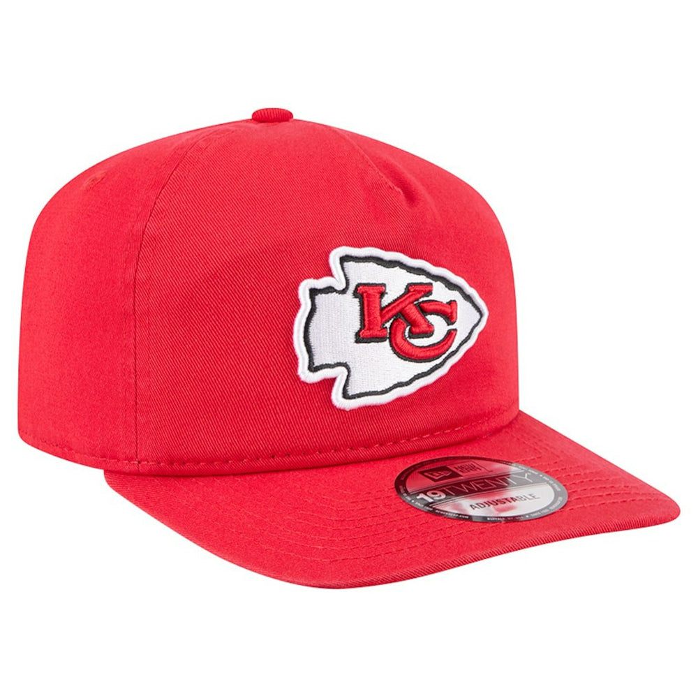 Team 19TWENTY Adjustable Hat - Kansas City Chiefs Hats