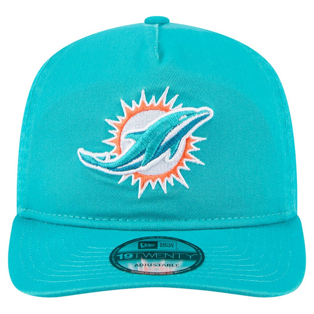 Team 19TWENTY Adjustable Hat - Miami Dolphins Hats