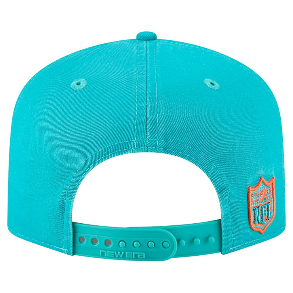 Team 19TWENTY Adjustable Hat - Miami Dolphins Hats