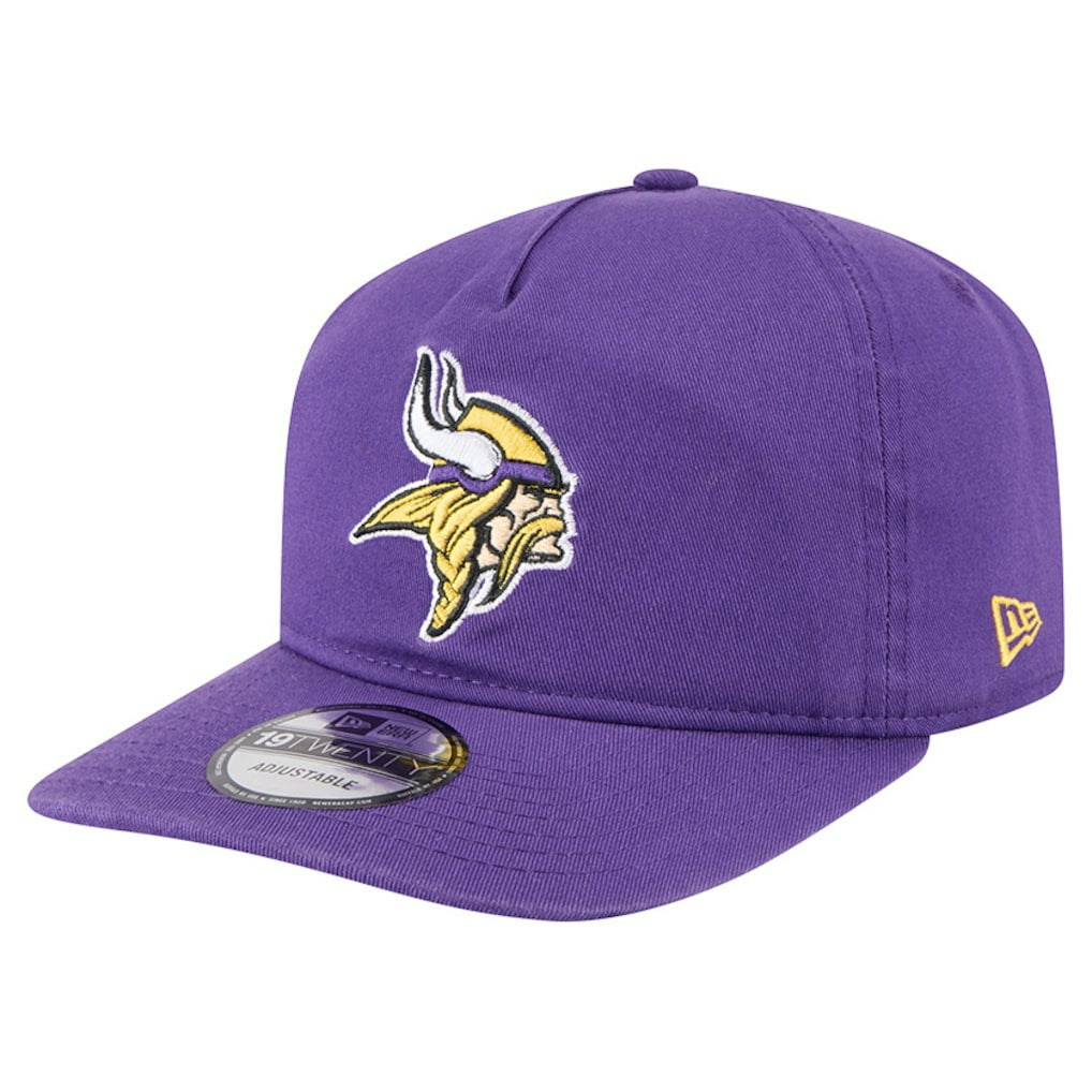 Team 19TWENTY Adjustable Hat - Minnesota Vikings Hats