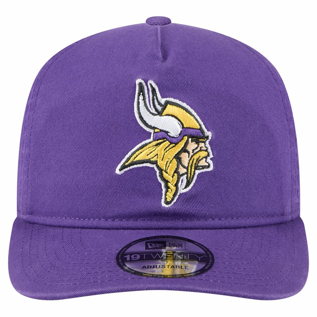 Team 19TWENTY Adjustable Hat - Minnesota Vikings Hats