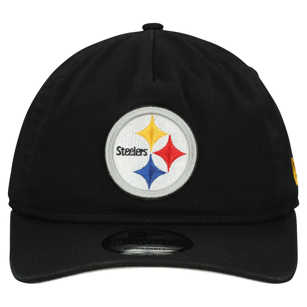 Team 19TWENTY Adjustable Hat - Pittsburgh Steelers Hats