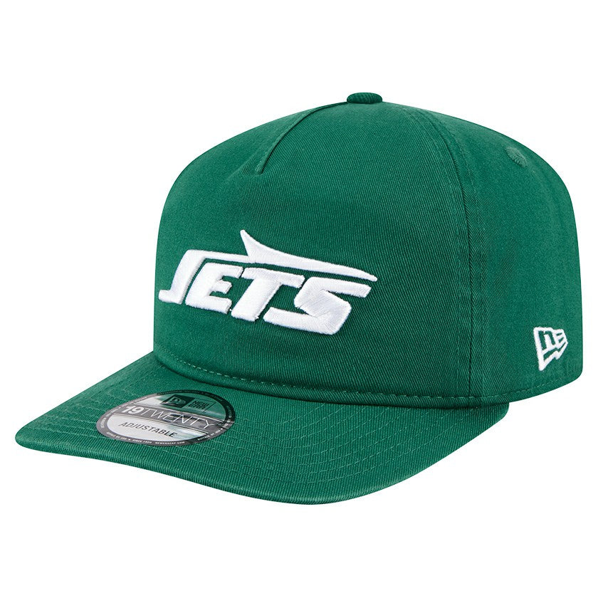 Team 19TWENTY Adjustable Hat - New York Jets Hats