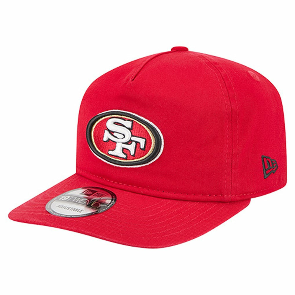Team 19TWENTY Adjustable Hat - San Francisco 49ers Hats