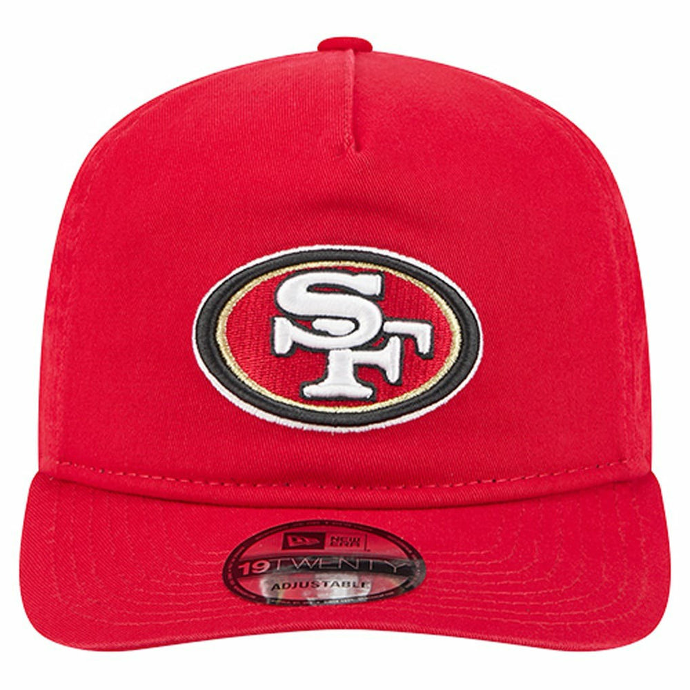 Team 19TWENTY Adjustable Hat - San Francisco 49ers Hats