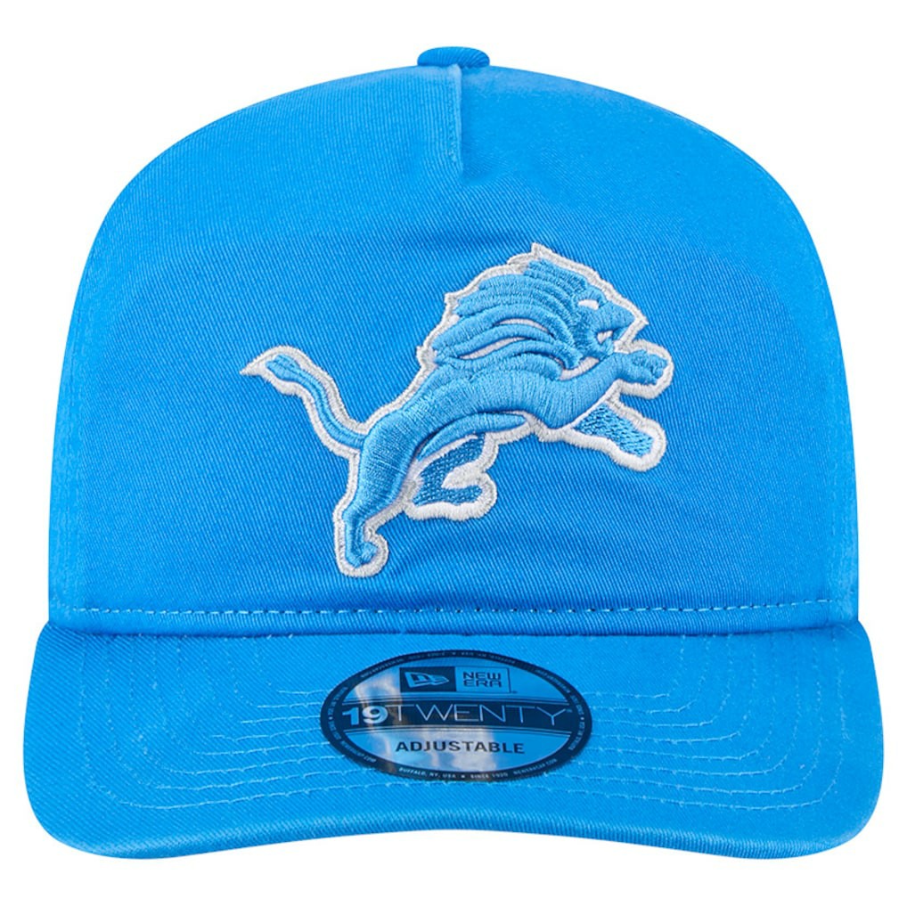 Team 19TWENTY Adjustable Hat - Detroit Lions Hats