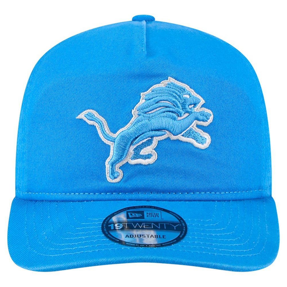 Team 19TWENTY Adjustable Hat - Detroit Lions Hats