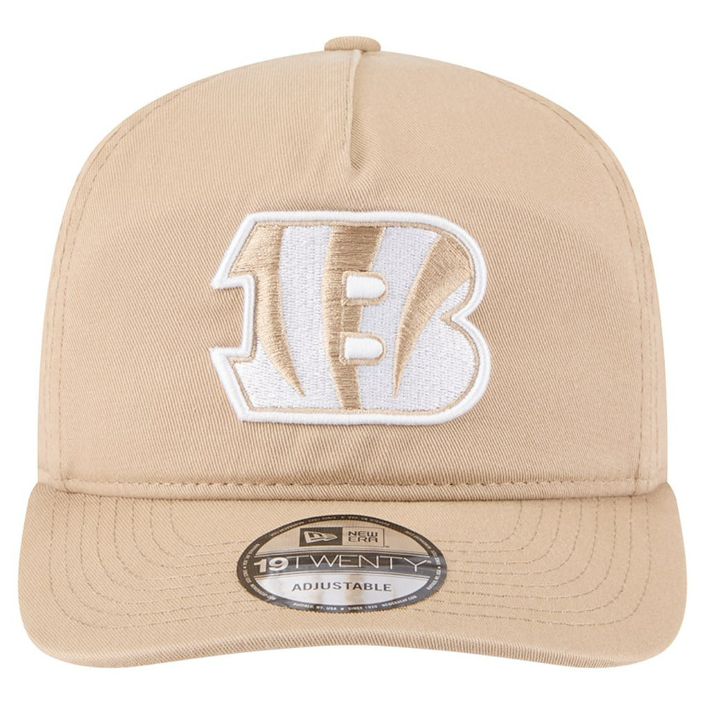 19TWENTY Adjustable Hat - Cincinnati Bengals Hats