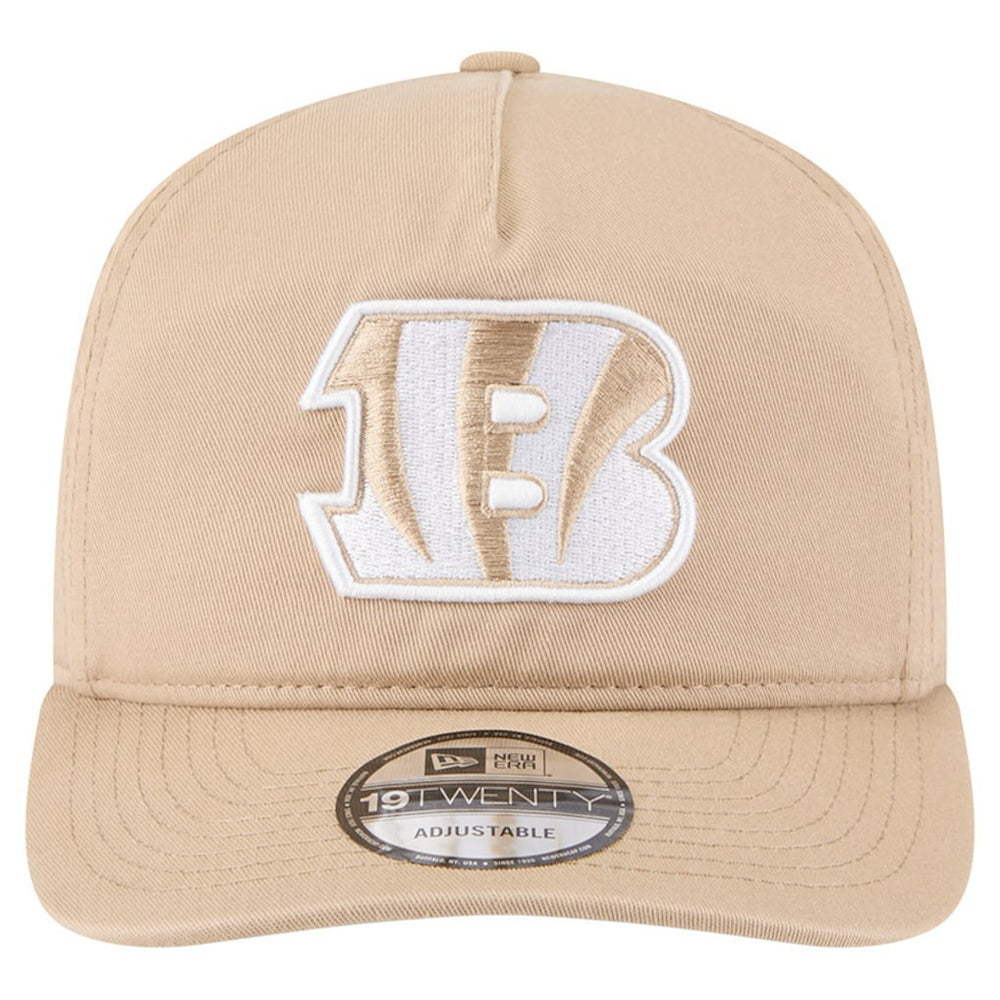 19TWENTY Adjustable Hat - Cincinnati Bengals Hats