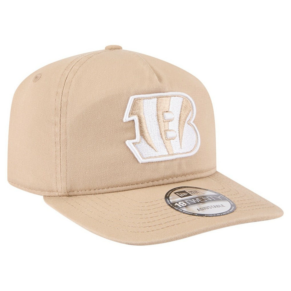 19TWENTY Adjustable Hat - Cincinnati Bengals Hats