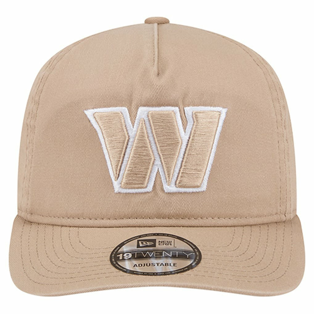 19TWENTY Adjustable Hat - Washington Commanders Hats