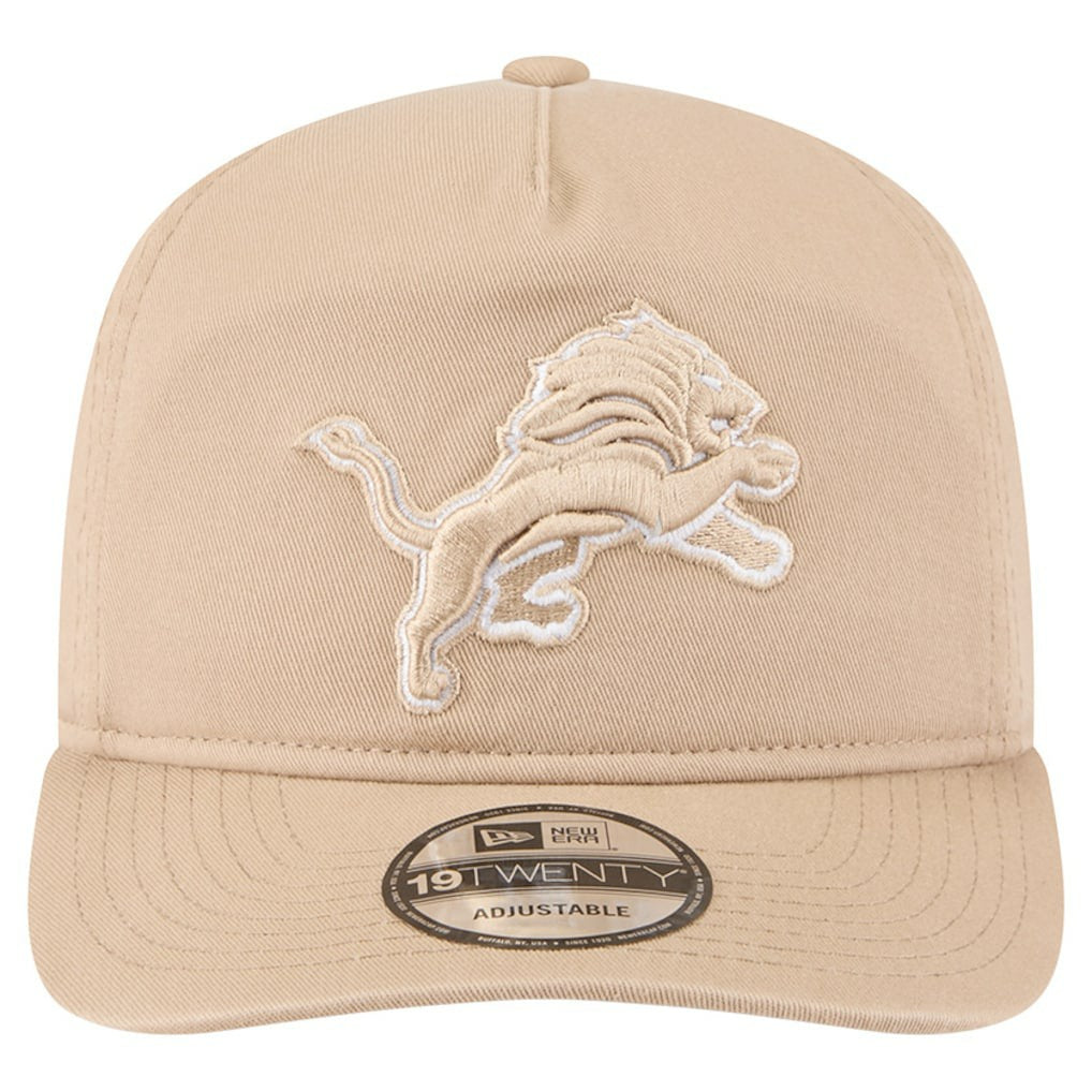 19TWENTY Adjustable Hat - Detroit Lions Hats