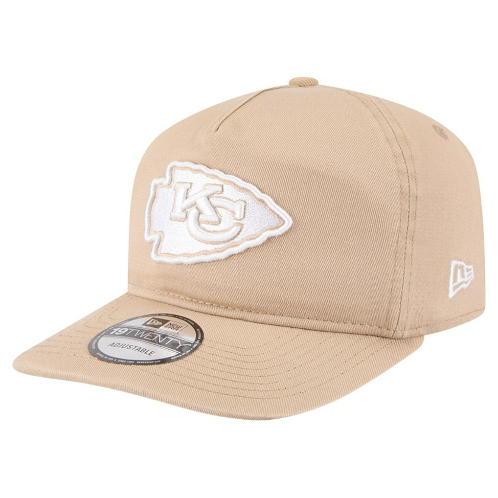 19TWENTY Adjustable Hat - Kansas City Chiefs Hats