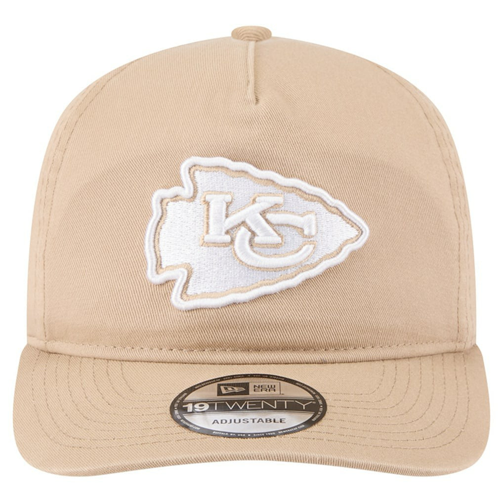 19TWENTY Adjustable Hat - Kansas City Chiefs Hats