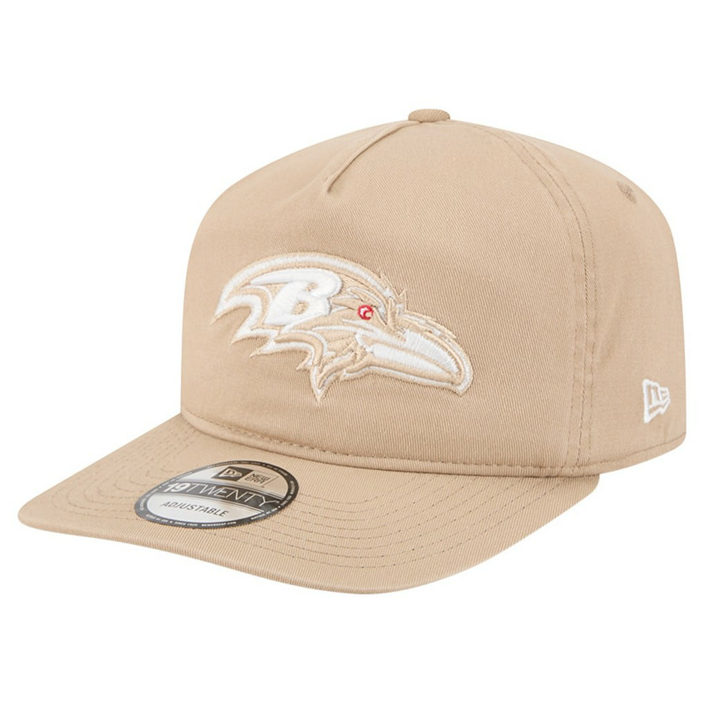 19TWENTY Adjustable Hat - Baltimore Ravens Hats