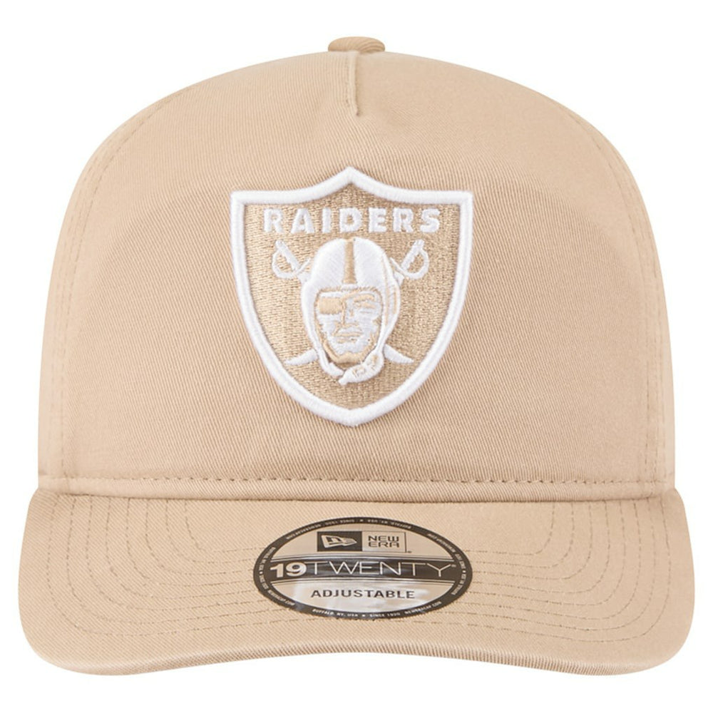 19TWENTY Adjustable Hat - Las Vegas Raiders Hats