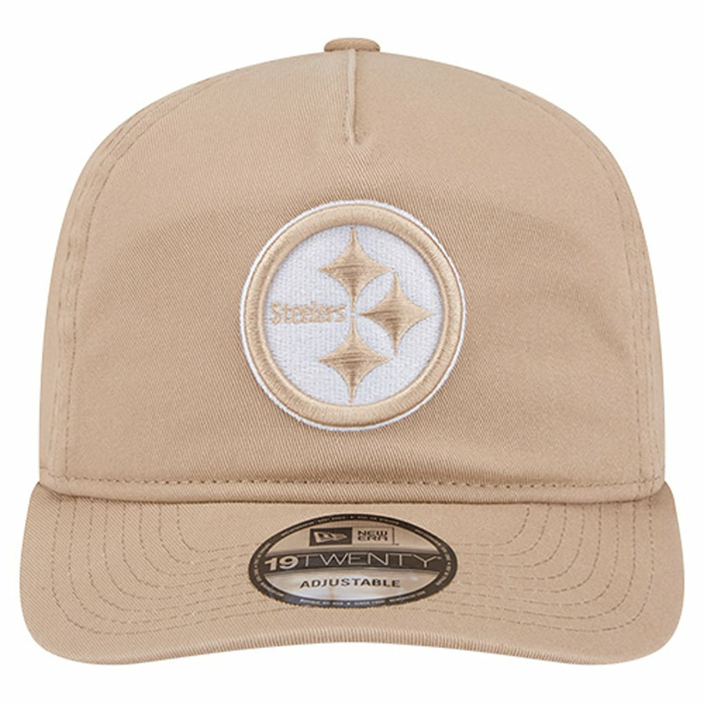19TWENTY Adjustable Hat - Pittsburgh Steelers Hats