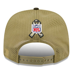 2025 Salute to Service 9SEVENTY Adjustable Hat - Miami Dolphins Hats