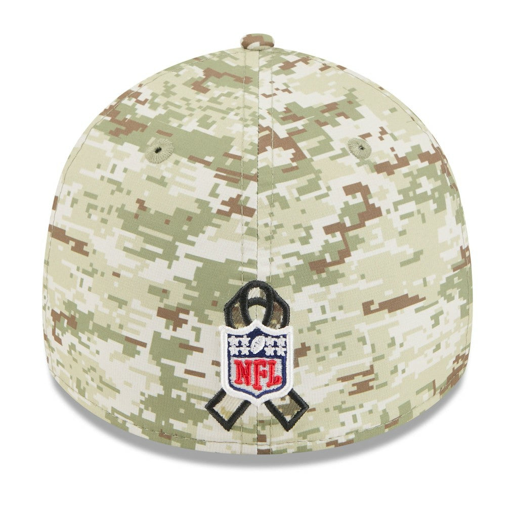 2025 Salute to Service 39THIRTY Flex Hat - San Francisco 49ers Hats