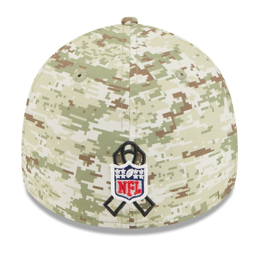 2025 Salute to Service 39THIRTY Flex Hat - San Francisco 49ers Hats