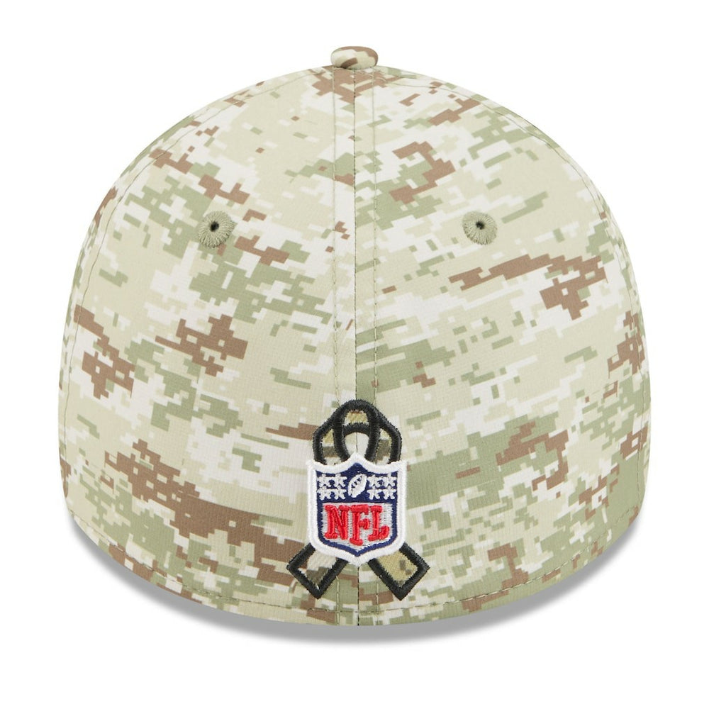 2025 Salute to Service 39THIRTY Flex Hat - New Orleans Saints Hats