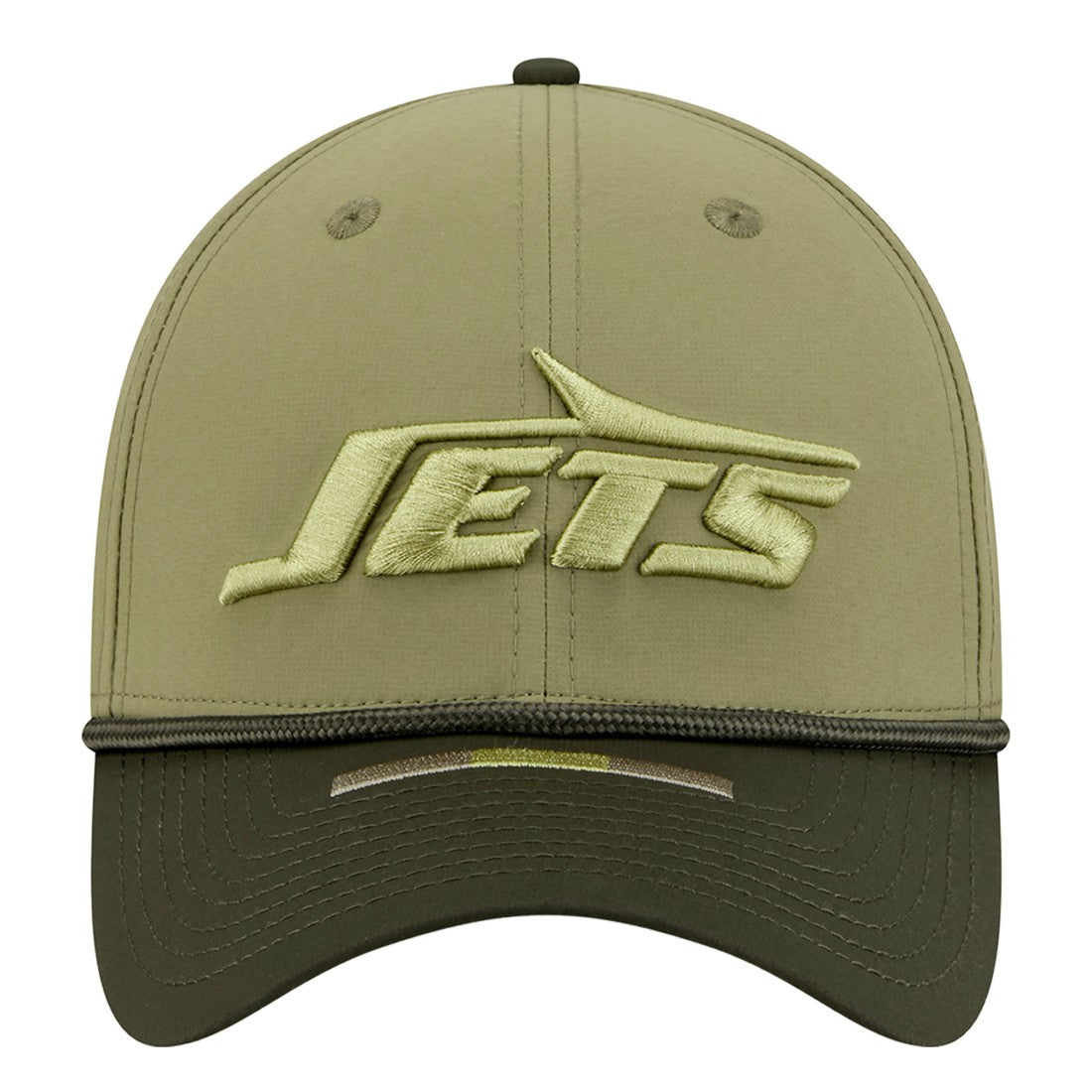 2025 Salute to Service 39THIRTY Flex Hat - New York Jets Hats