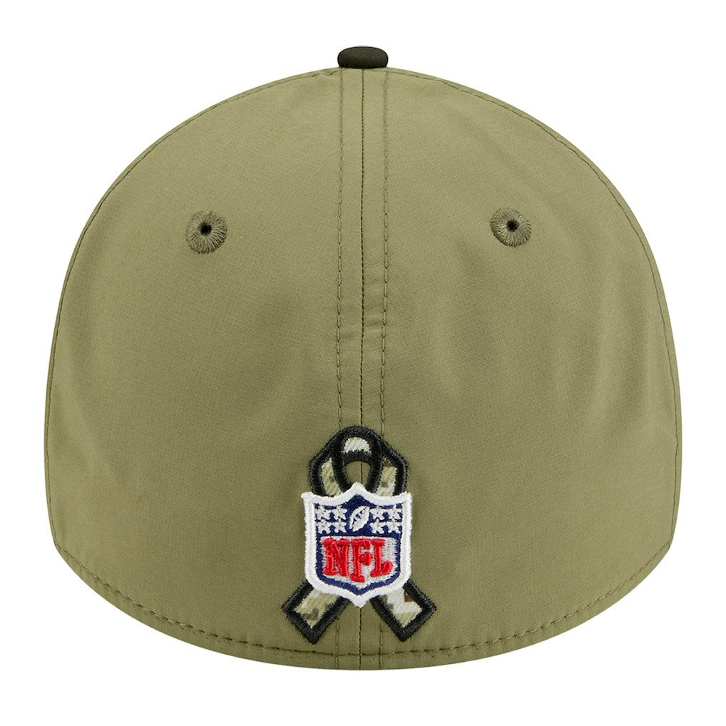 2025 Salute to Service 39THIRTY Flex Hat - Kansas City Chiefs Hats