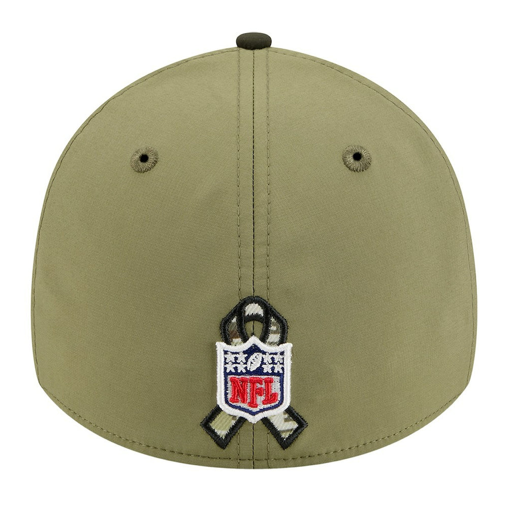 2025 Salute to Service 39THIRTY Flex Hat - Cincinnati Bengals Hats