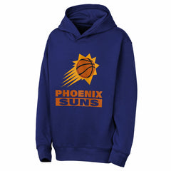 Phoenix Suns Outerstuff Youth Back To The Basics Hoodie