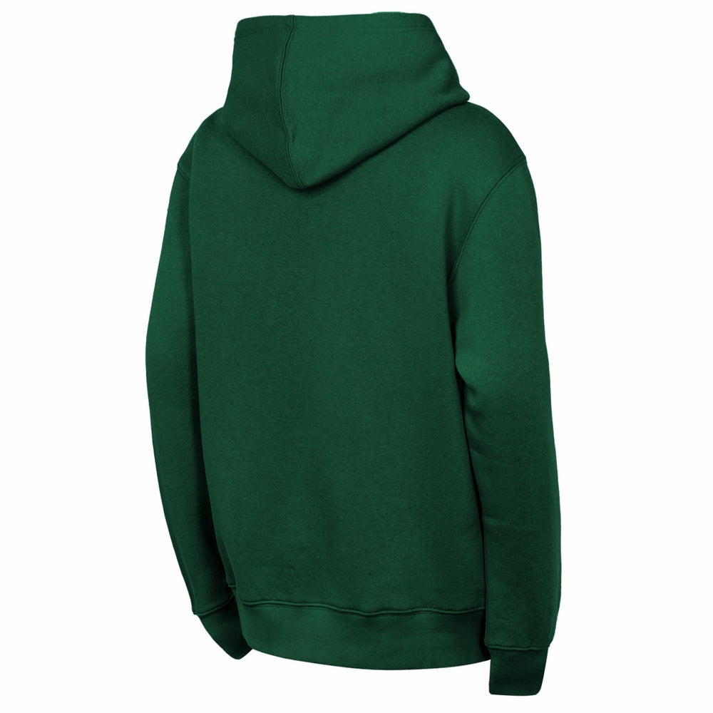 Milwaukee Bucks Outerstuff Youth Back To The Basics Hoodie