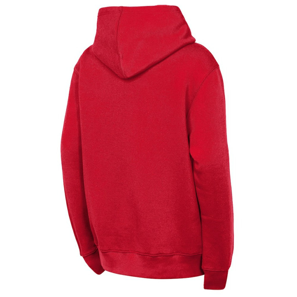 NHL Washington Capitals Outerstuff Youth Back to Basics Hoodie