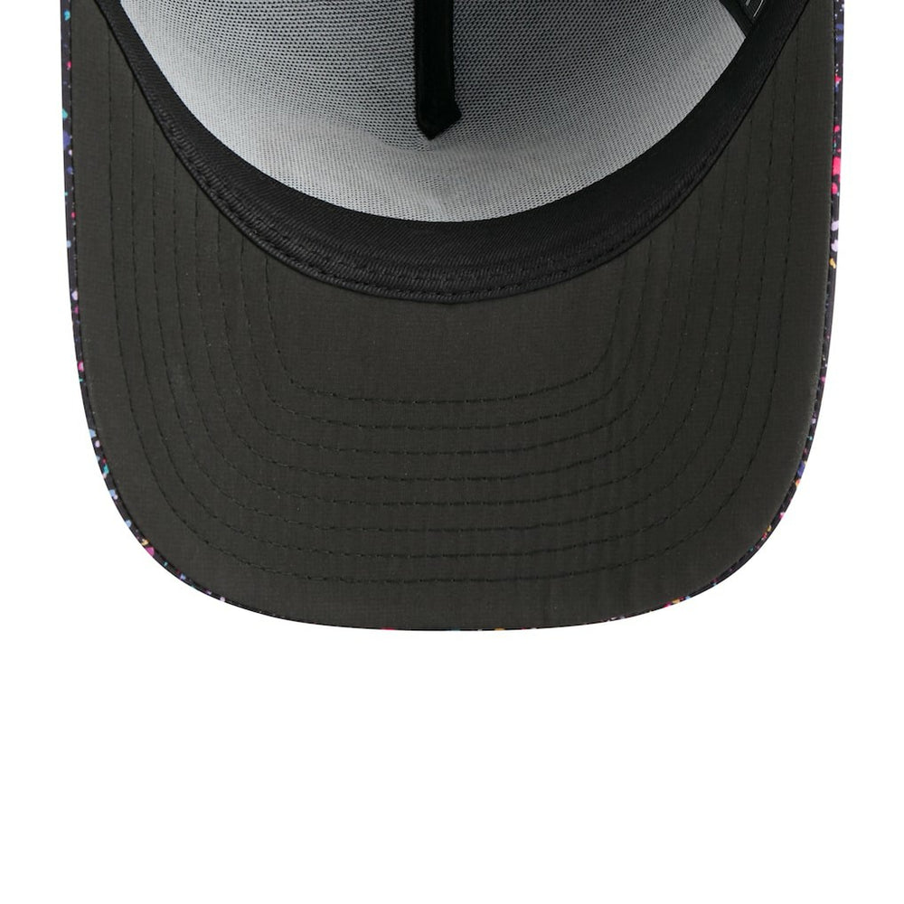 2025 NFL Crucial Catch A-Frame 9FIFTY Snapback Hat - Miami Dolphins Hats