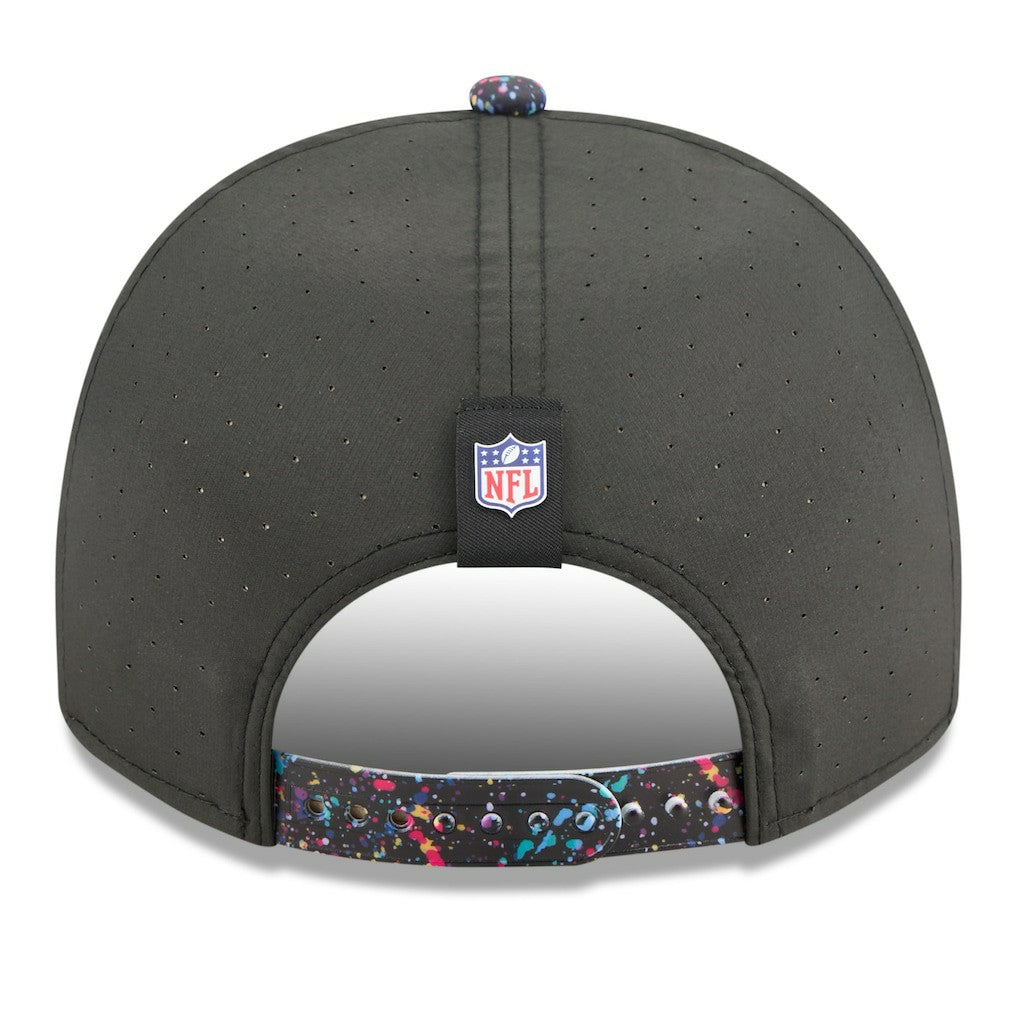 2025 NFL Crucial Catch A-Frame 9FIFTY Snapback Hat - Arizona Cardinals Hats