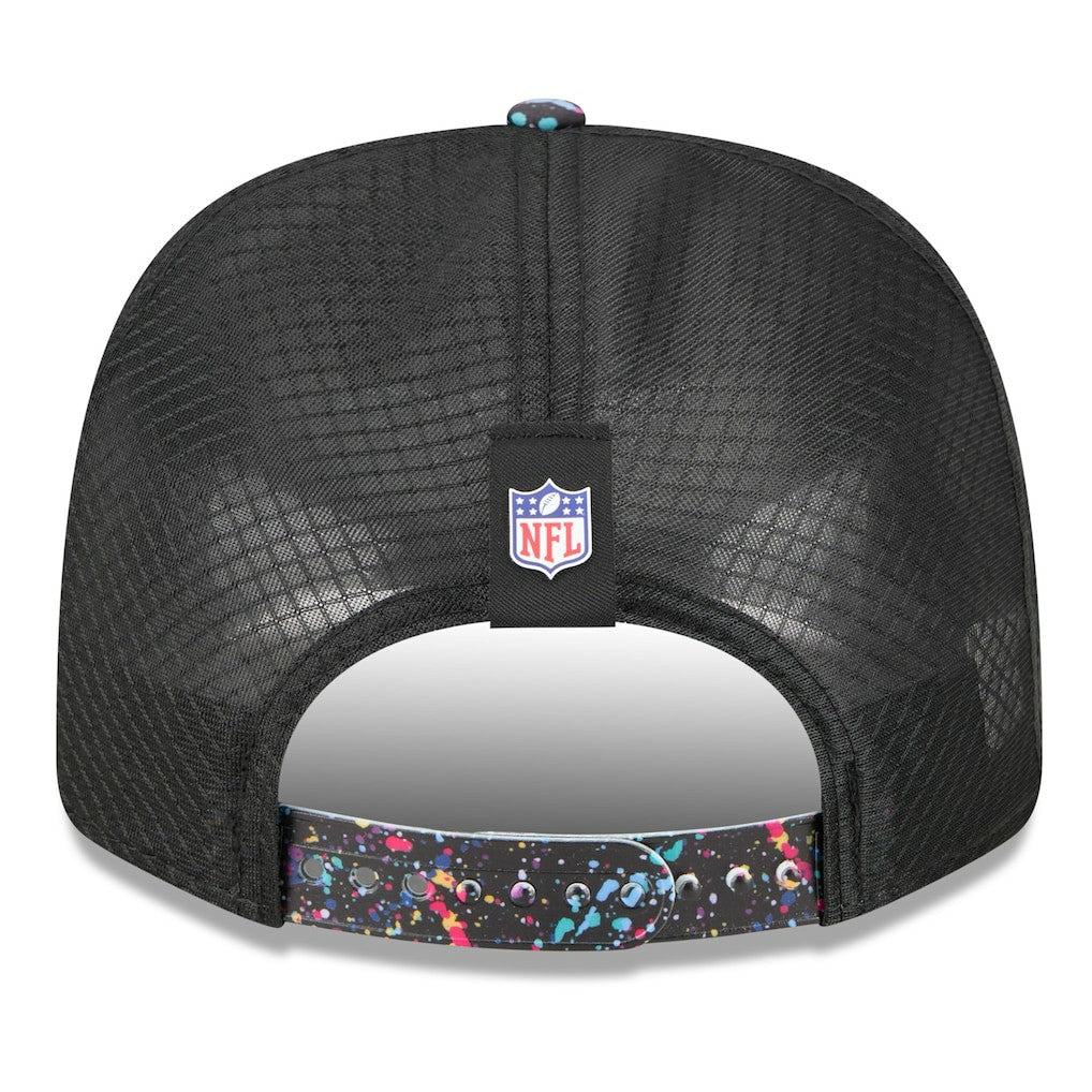 2025 NFL Crucial Catch 9SEVENTY Adjustable Hat - Washington Commanders Hats
