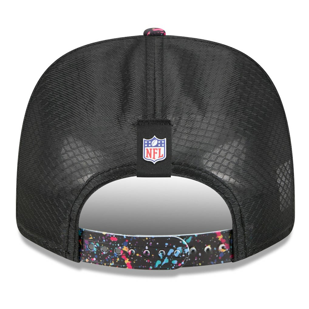 2025 NFL Crucial Catch 9SEVENTY Adjustable Hat - Miami Dolphins Hats