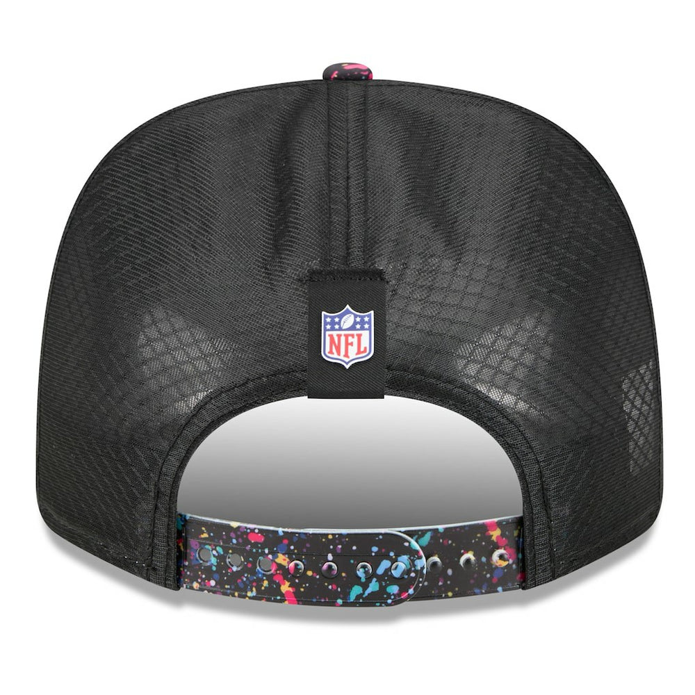 2025 NFL Crucial Catch 9SEVENTY Adjustable Hat - Miami Dolphins Hats