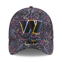 2025 NFL Crucial Catch 39THIRTY Flex Hat - Washington Commanders Hats