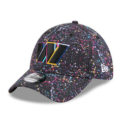 2025 NFL Crucial Catch 39THIRTY Flex Hat - Washington Commanders Hats