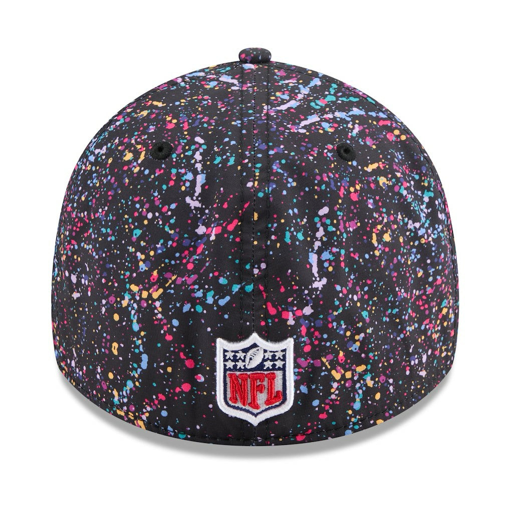 2025 NFL Crucial Catch 39THIRTY Flex Hat - Washington Commanders Hats