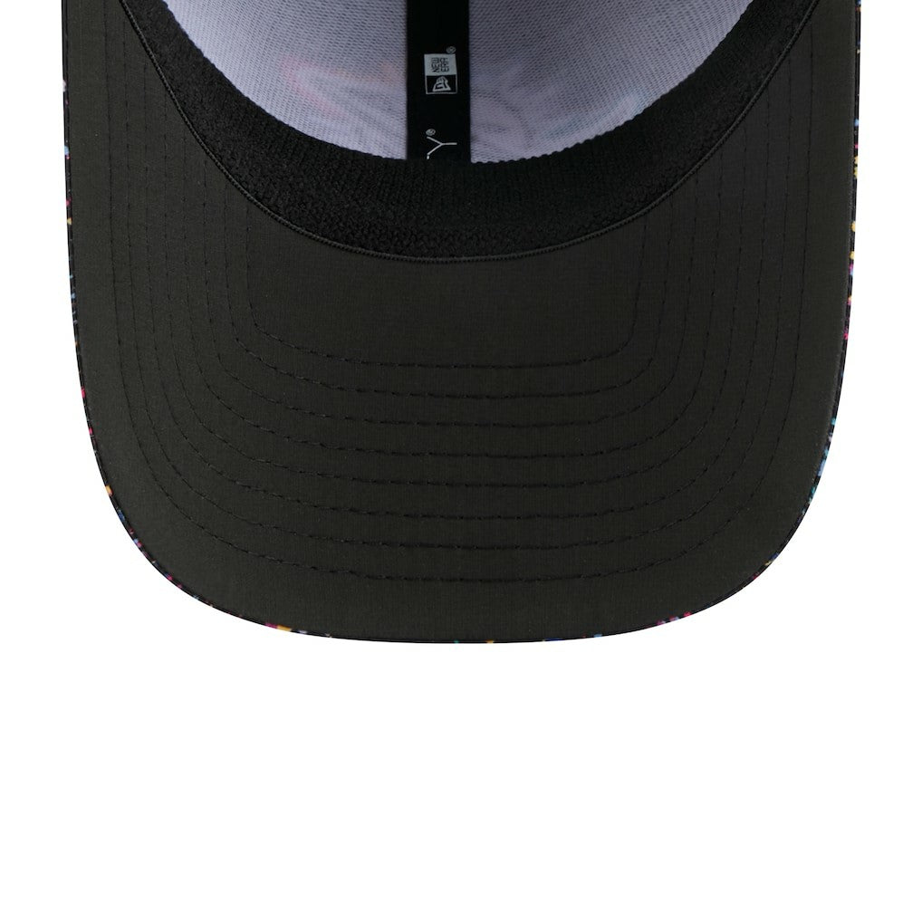 2025 NFL Crucial Catch 39THIRTY Flex Hat - Miami Dolphins Hats