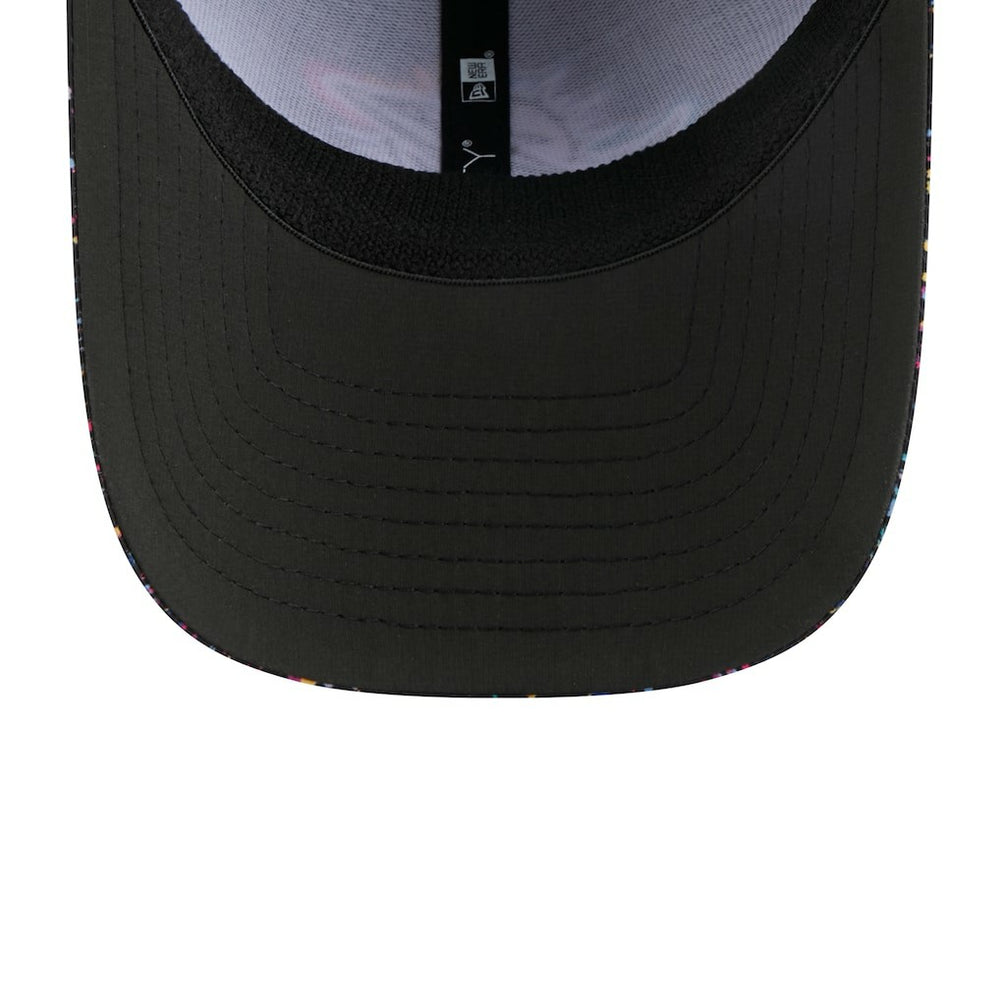 2025 NFL Crucial Catch 39THIRTY Flex Hat - Miami Dolphins Hats