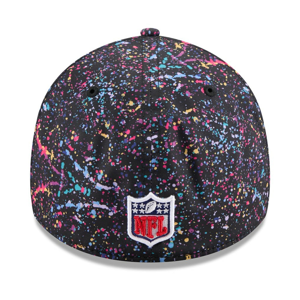 2025 NFL Crucial Catch 39THIRTY Flex Hat - San Francisco 49ers Hats
