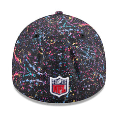 2025 NFL Crucial Catch 39THIRTY Flex Hat - San Francisco 49ers Hats