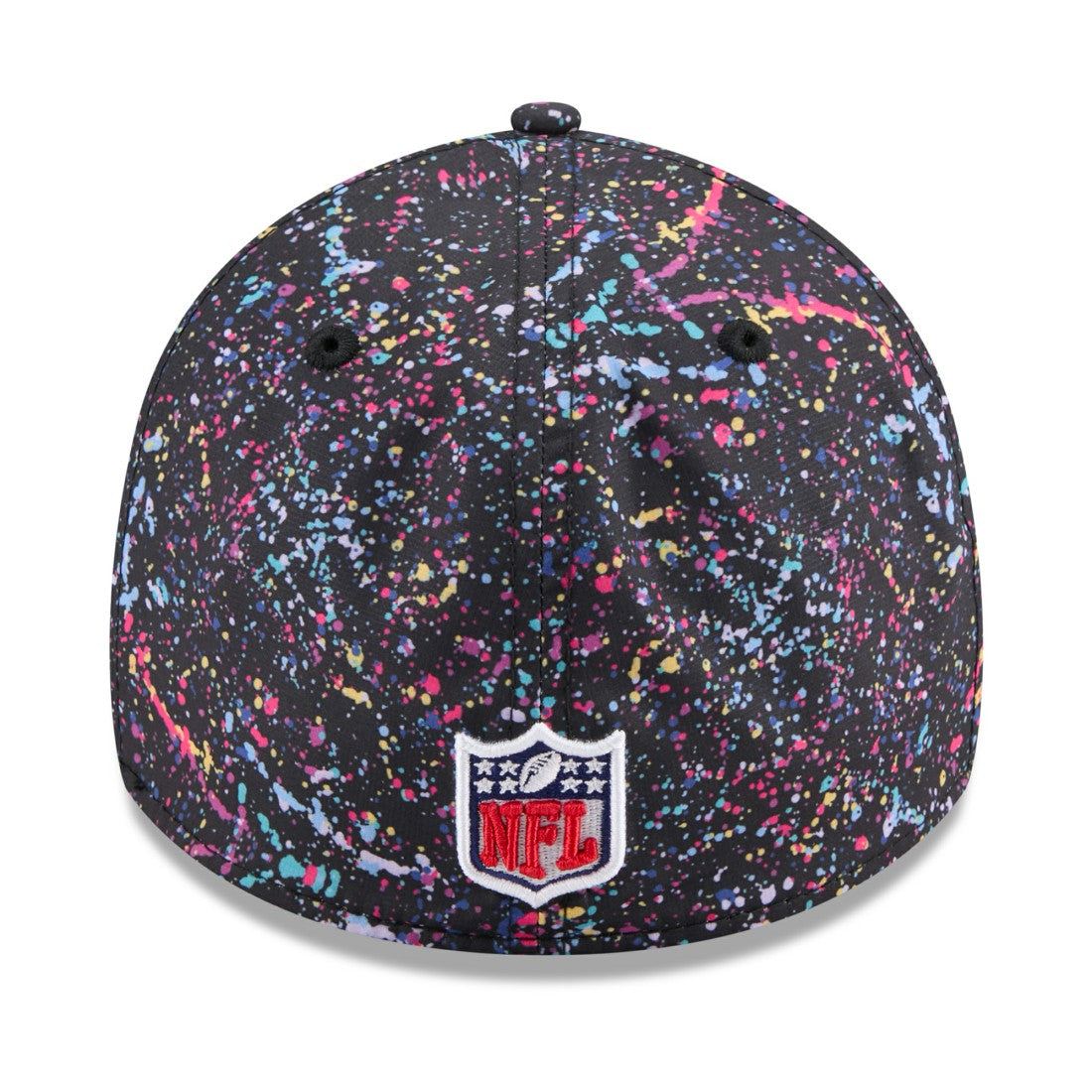 2025 NFL Crucial Catch 39THIRTY Flex Hat - Tennessee Titans Hats