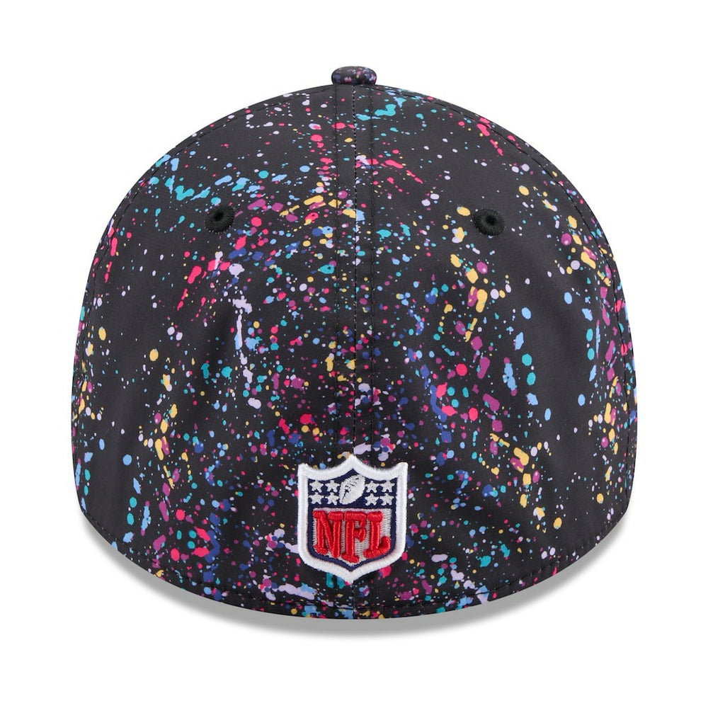 2025 NFL Crucial Catch 39THIRTY Flex Hat - Cleveland Browns Hats