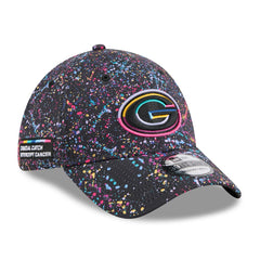 2025 NFL Crucial Catch 39THIRTY Flex Hat - Green Bay Packers Hats
